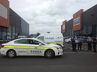 Man critical after Dublin shoo...